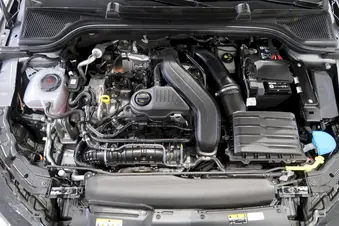 Škoda Scala Monte Carlo