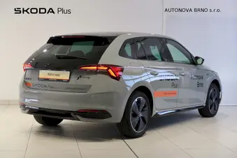 Škoda Scala Monte Carlo