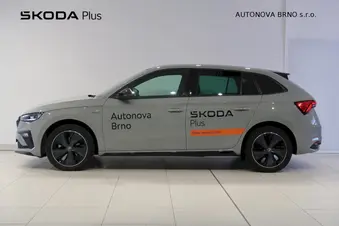 Škoda Scala Monte Carlo
