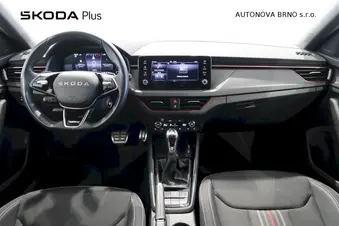 Škoda Scala Monte Carlo