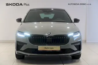 Škoda Scala Monte Carlo