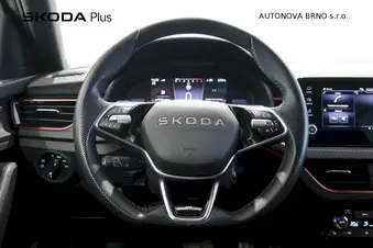 Škoda Scala Monte Carlo