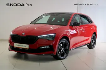 Škoda Scala Monte Carlo