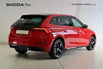 Škoda Scala Monte Carlo