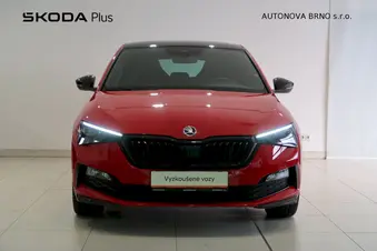 Škoda Scala Monte Carlo