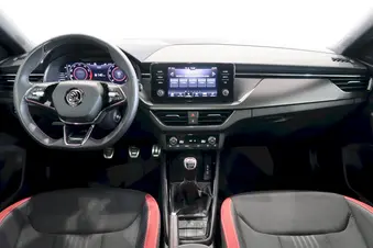 Škoda Scala Monte Carlo