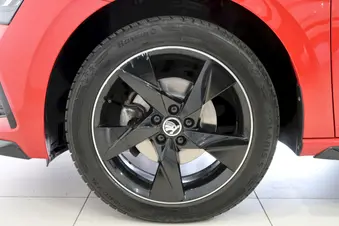 Škoda Scala Monte Carlo