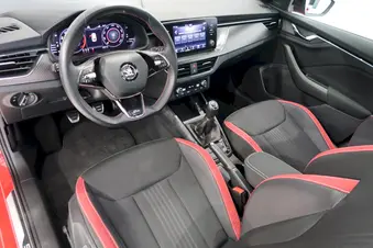 Škoda Scala Monte Carlo