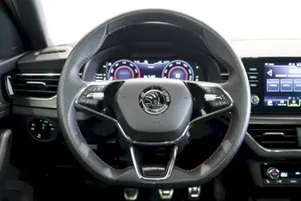 Škoda Scala Monte Carlo