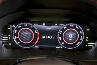 Škoda Scala Monte Carlo