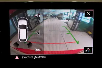 Škoda Scala Monte Carlo