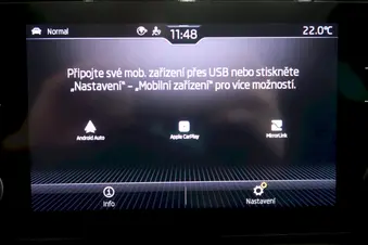 Škoda Scala Monte Carlo