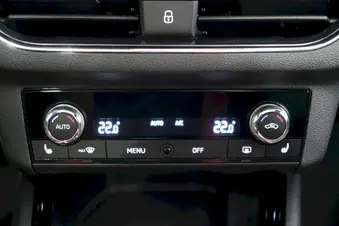 Škoda Scala Monte Carlo