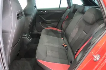 Škoda Scala Monte Carlo