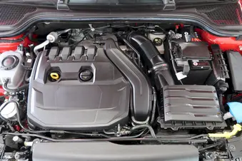 Škoda Scala Monte Carlo