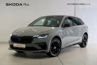 Škoda Scala Monte Carlo