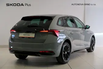 Škoda Scala Monte Carlo