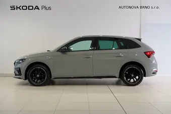 Škoda Scala Monte Carlo