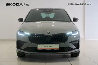 Škoda Scala Monte Carlo