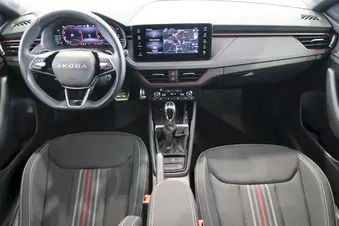 Škoda Scala Monte Carlo