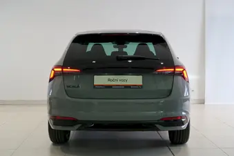 Škoda Scala Monte Carlo