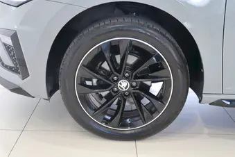 Škoda Scala Monte Carlo