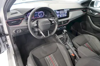 Škoda Scala Monte Carlo