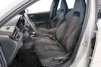 Škoda Scala Monte Carlo