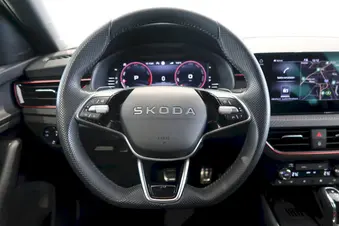 Škoda Scala Monte Carlo