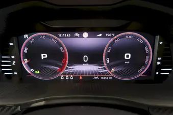 Škoda Scala Monte Carlo