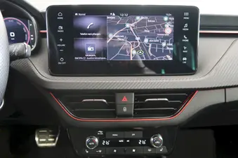 Škoda Scala Monte Carlo