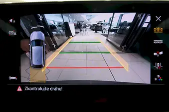 Škoda Scala Monte Carlo