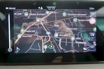 Škoda Scala Monte Carlo