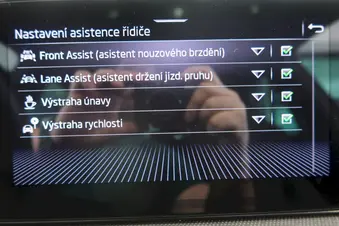 Škoda Scala Monte Carlo