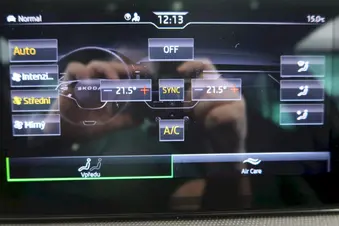 Škoda Scala Monte Carlo