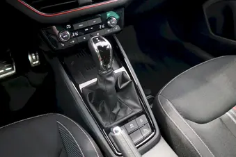 Škoda Scala Monte Carlo