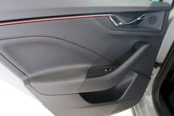 Škoda Scala Monte Carlo