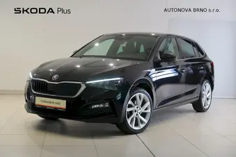 Škoda Scala Style