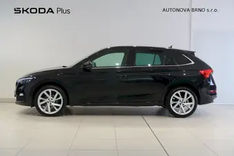 Škoda Scala Style