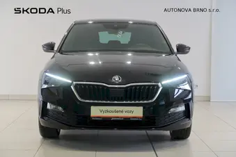 Škoda Scala Style