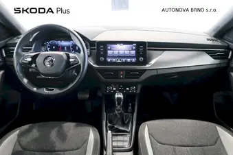 Škoda Scala Style