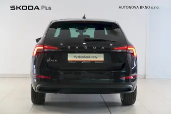Škoda Scala Style