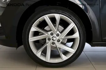 Škoda Scala Style