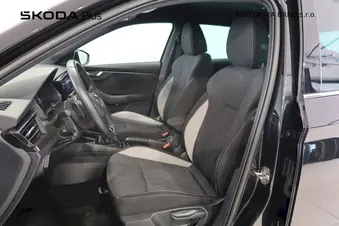 Škoda Scala Style