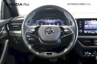 Škoda Scala Style