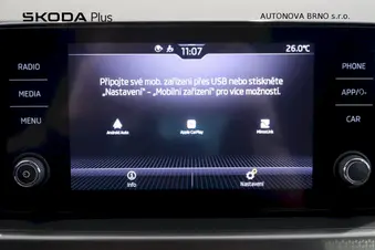Škoda Scala Style
