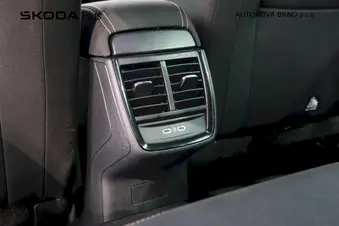Škoda Scala Style