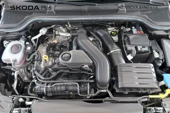 Škoda Scala Style
