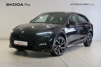 Škoda Scala Monte Carlo