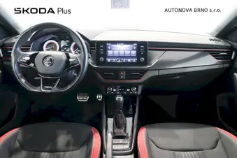 Škoda Scala Monte Carlo